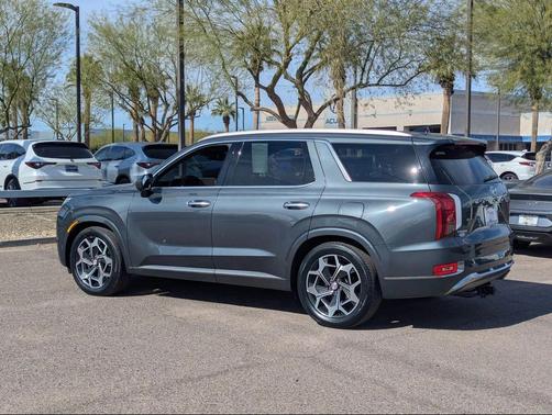 2022 Hyundai PALISADE Calligraphy