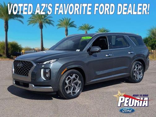 2022 Hyundai PALISADE Calligraphy