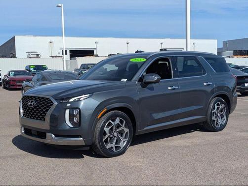 2022 Hyundai PALISADE Calligraphy