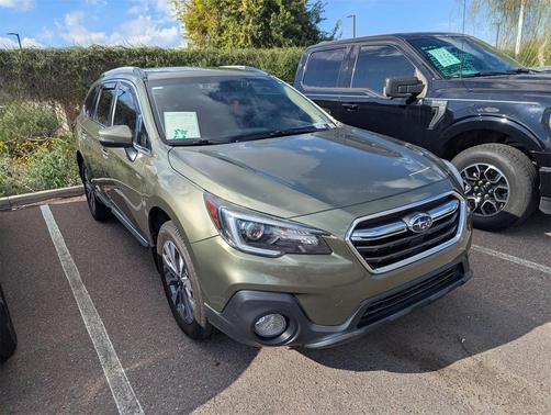 2019 Subaru Outback 2.5i Touring