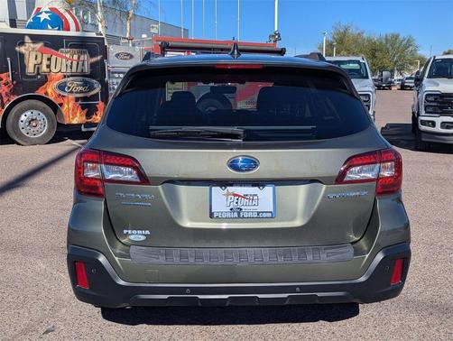 2019 Subaru Outback 2.5i Touring