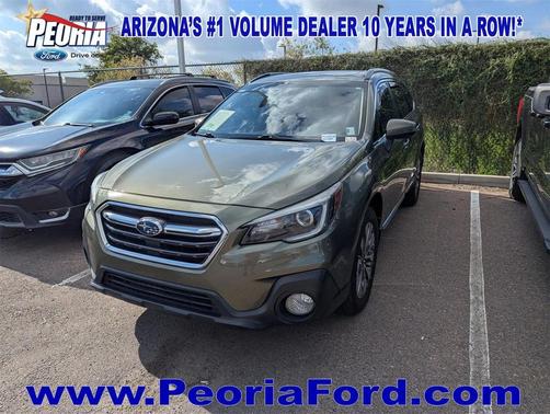 2019 Subaru Outback 2.5i Touring