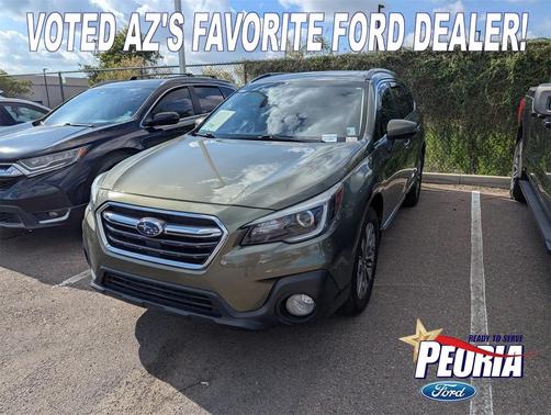 2019 Subaru Outback 2.5i Touring