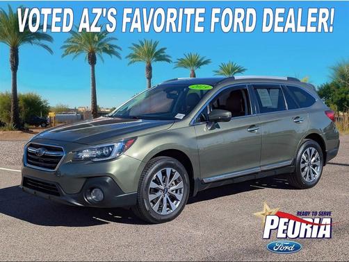 2019 Subaru Outback 2.5i Touring