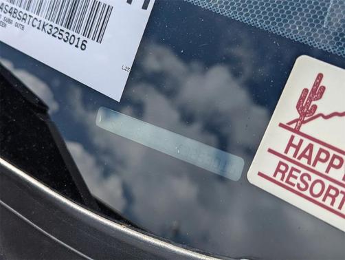 2019 Subaru Outback 2.5i Touring