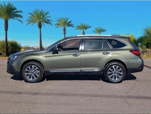 2019 Subaru Outback 2.5i Touring