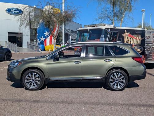 2019 Subaru Outback 2.5i Touring