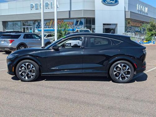 2021 Ford Mustang Mach-E Premium