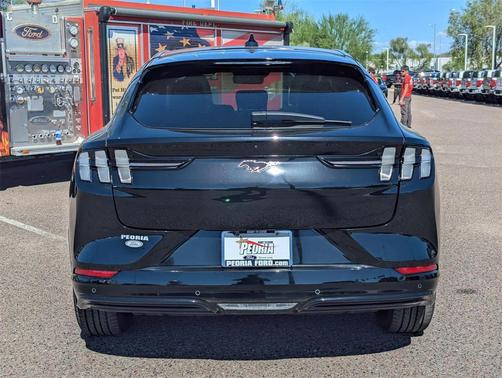 2021 Ford Mustang Mach-E Premium