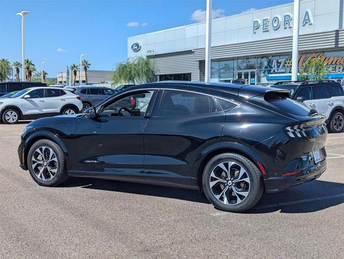 2021 Ford Mustang Mach-E Premium