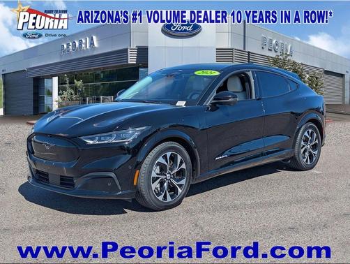 2021 Ford Mustang Mach-E Premium
