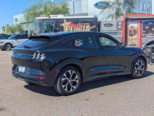 2021 Ford Mustang Mach-E Premium