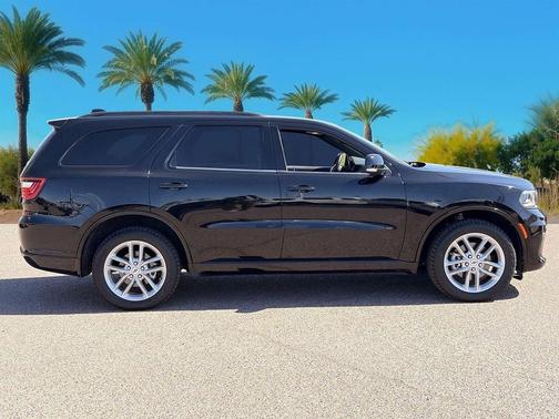 DB Black 2025 Dodge Durango GT Plus