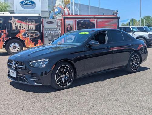 2023 Mercedes-Benz E-Class 4MATIC