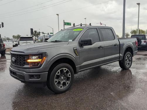 2025 Ford F-150 STX