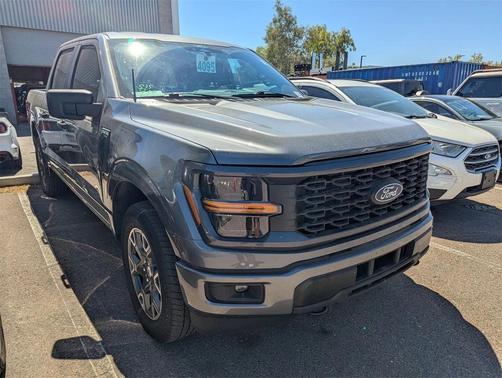 2025 Ford F-150 STX