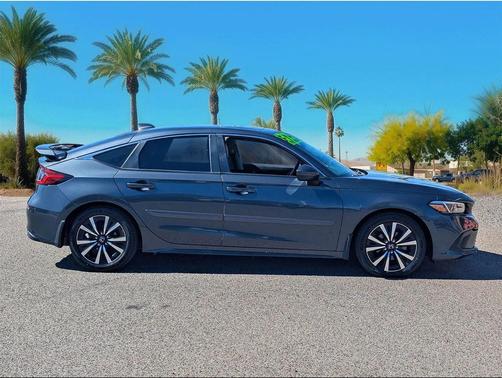 2022 Honda Civic EX-L