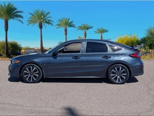 2022 Honda Civic EX-L