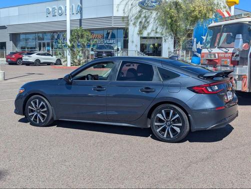 2022 Honda Civic EX-L