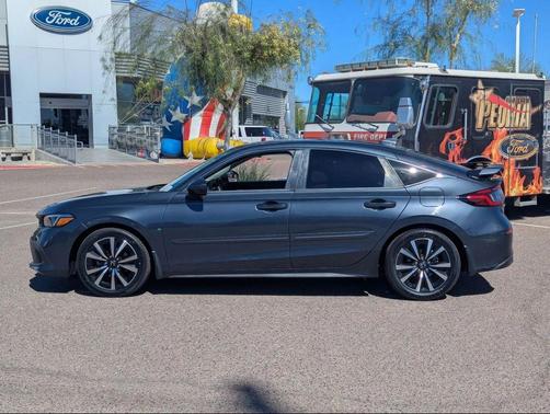 2022 Honda Civic EX-L