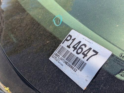 2022 Honda Civic EX-L