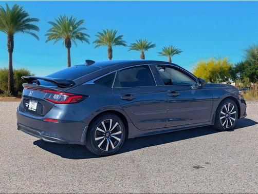 2022 Honda Civic EX-L