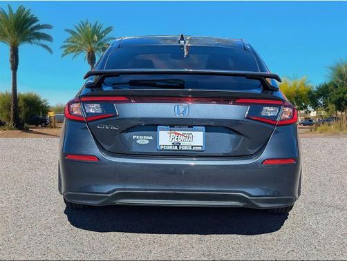 2022 Honda Civic EX-L