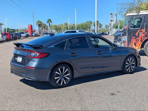 2022 Honda Civic EX-L