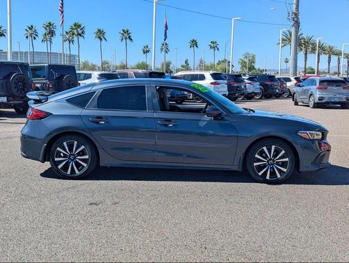 2022 Honda Civic EX-L