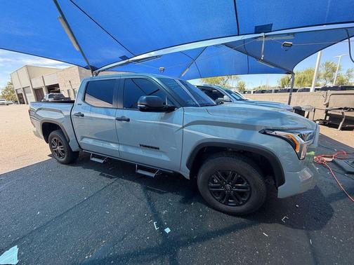 Lunar Rock 2026 Toyota Tundra SR5