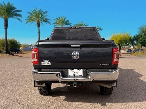 Maximum Steel 2019 RAM 2500 Longhorn