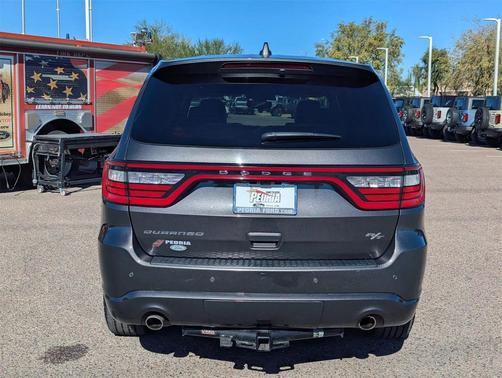 2021 Dodge Durango R/T