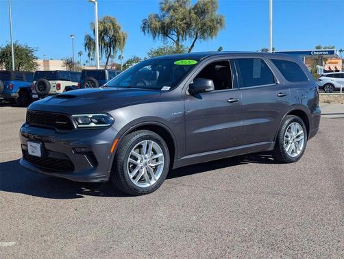 2021 Dodge Durango R/T