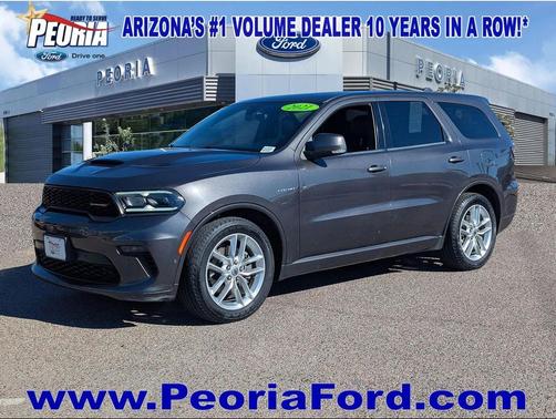 2021 Dodge Durango R/T