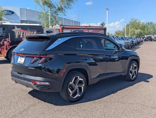 2022 Hyundai TUCSON Hybrid Limited