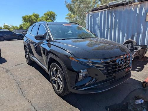 2022 Hyundai TUCSON Hybrid Limited
