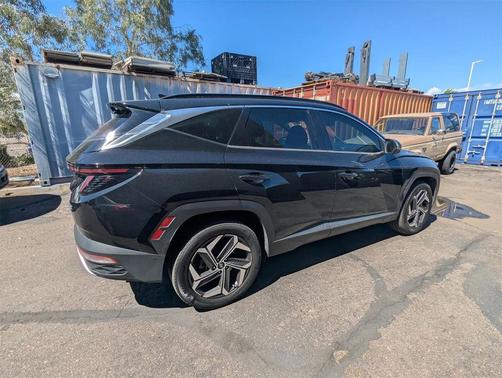 2022 Hyundai TUCSON Hybrid Limited
