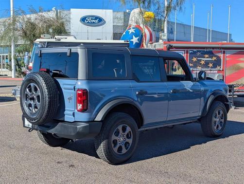 2024 Ford Bronco Big Bend
