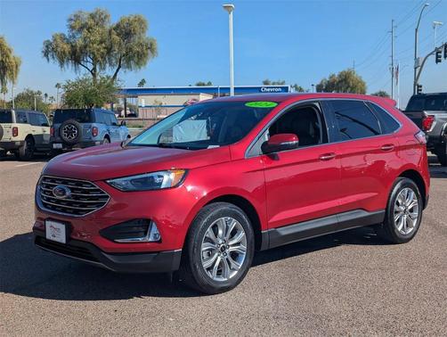 2024 Ford Edge Titanium