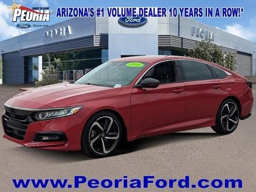 Photo 1 of 30 of 2018 Honda Accord Sport