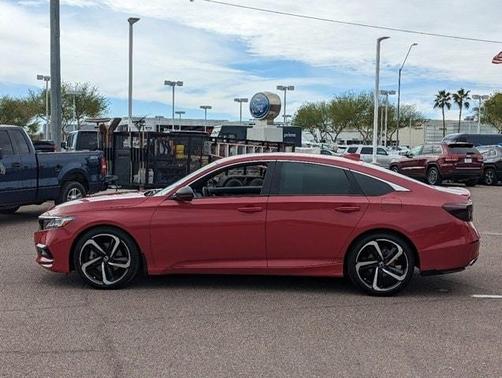 Photo 4 of 30 of 2018 Honda Accord Sport