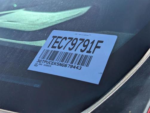 2022 GMC Sierra 1500 Elevation