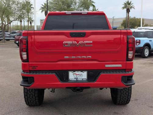 2022 GMC Sierra 1500 Elevation
