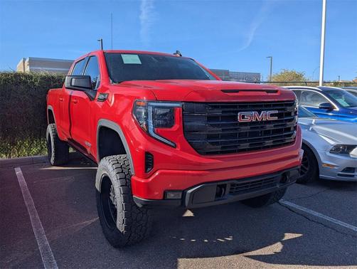 2022 GMC Sierra 1500 Elevation