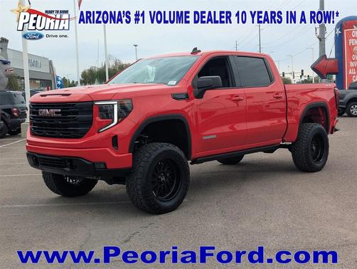 2022 GMC Sierra 1500 Elevation