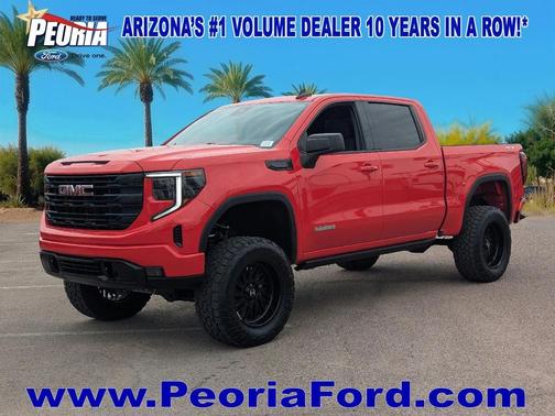 2022 GMC Sierra 1500 Elevation