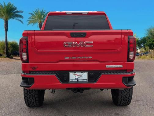 2022 GMC Sierra 1500 Elevation