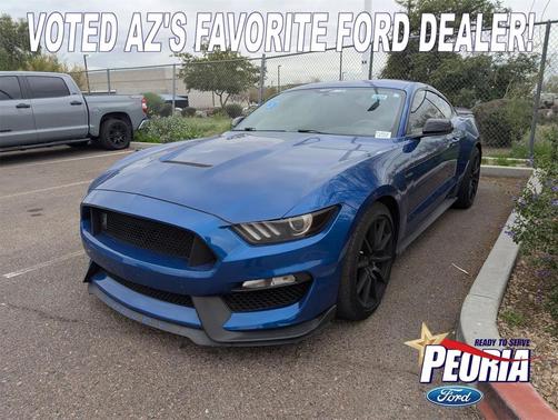 2017 Ford Shelby GT350 Base