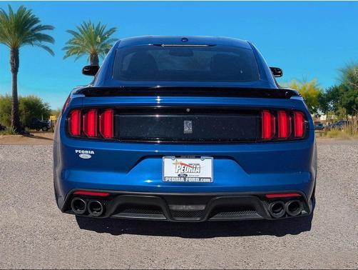 2017 Ford Shelby GT350 Base