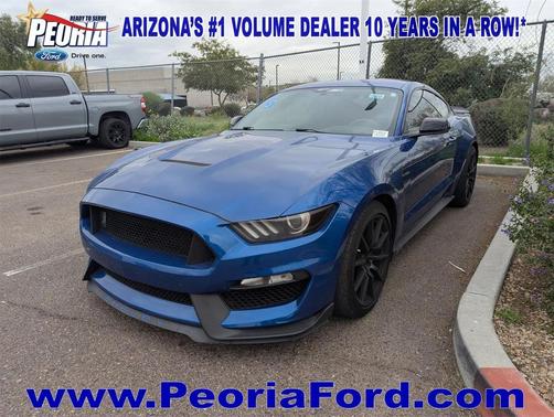 2017 Ford Shelby GT350 Base